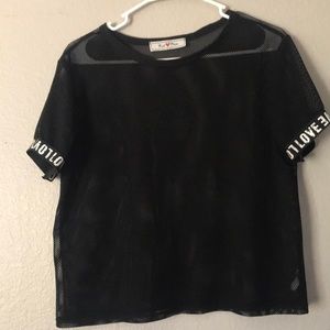 A matching “love” set